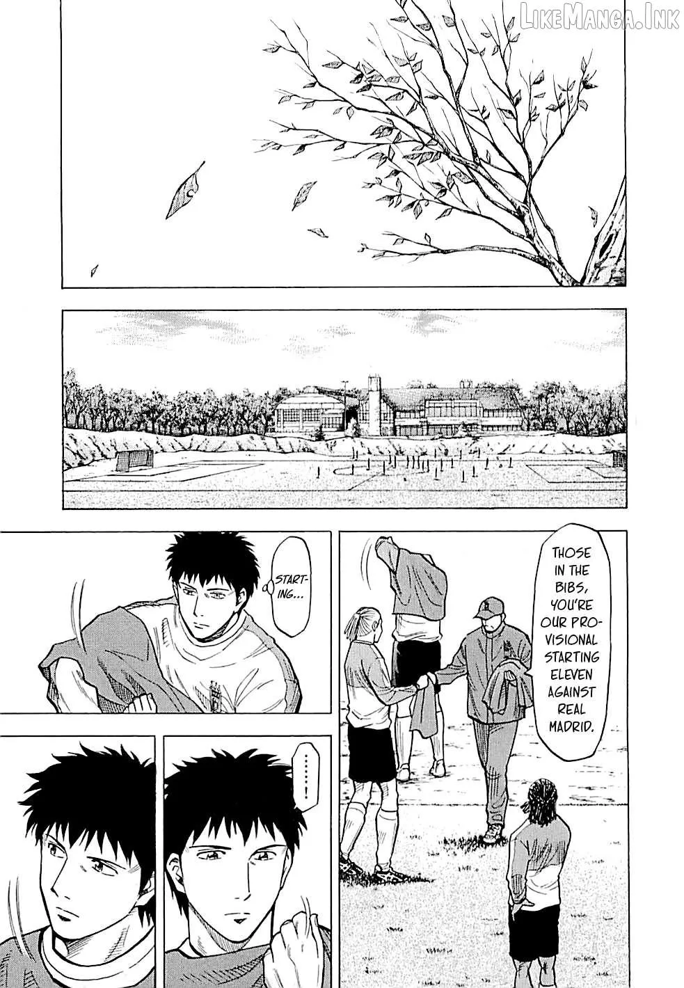 Read Lost Man chapter 92 image 1 on Lezhin