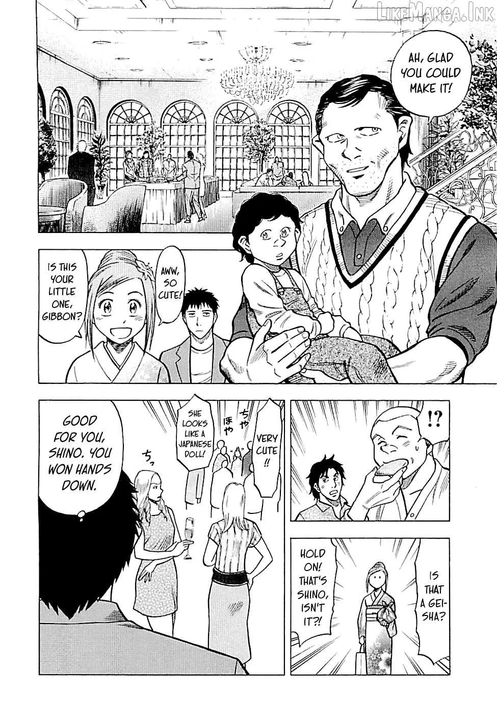 Read Lost Man chapter 92 image 10 on Lezhin