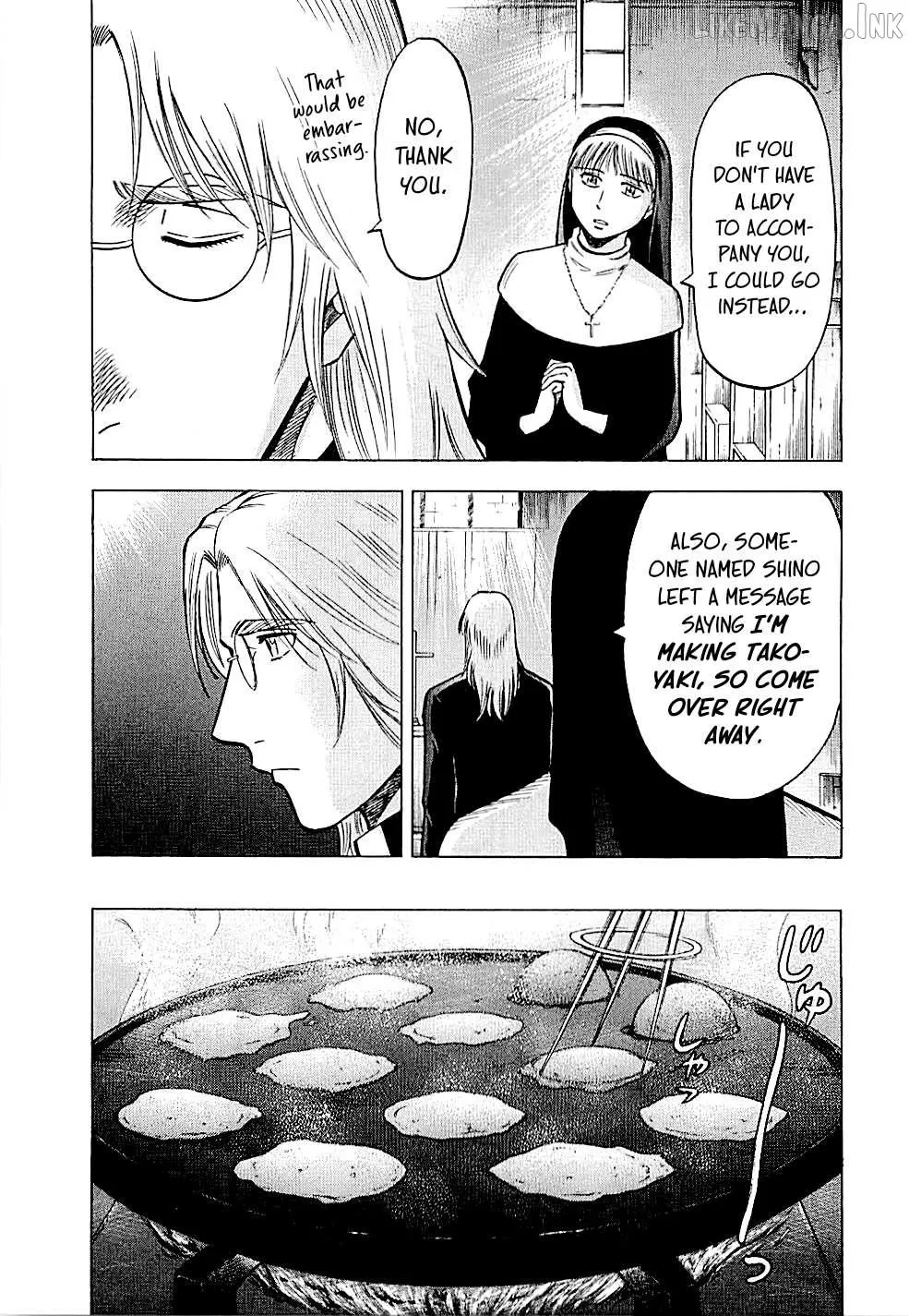 Read Lost Man chapter 92 image 13 on Lezhin