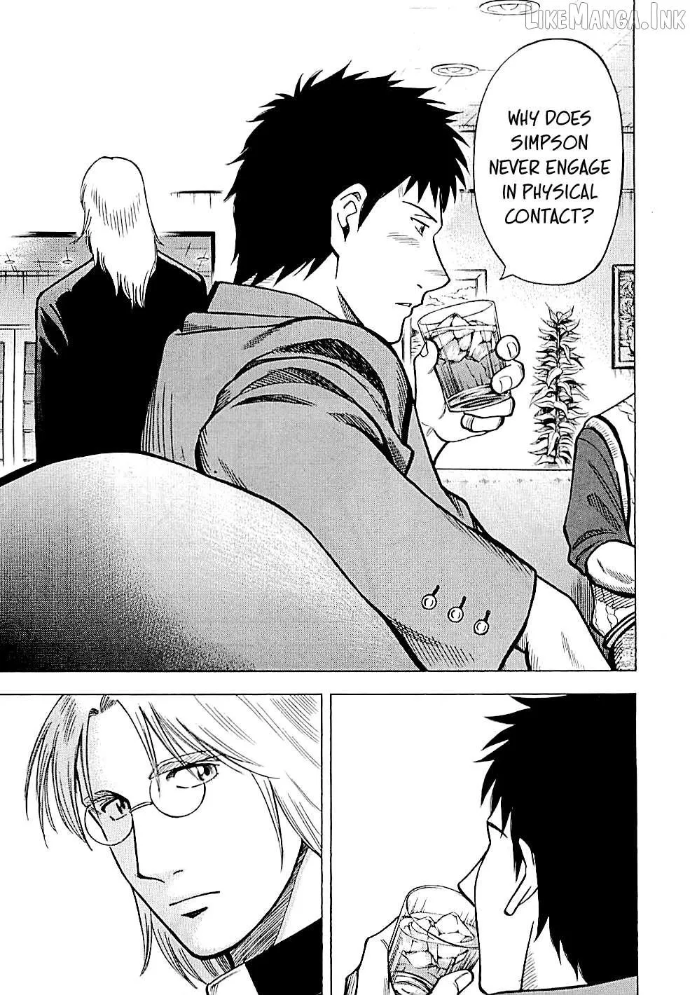 Read Lost Man chapter 92 image 19 on Lezhin