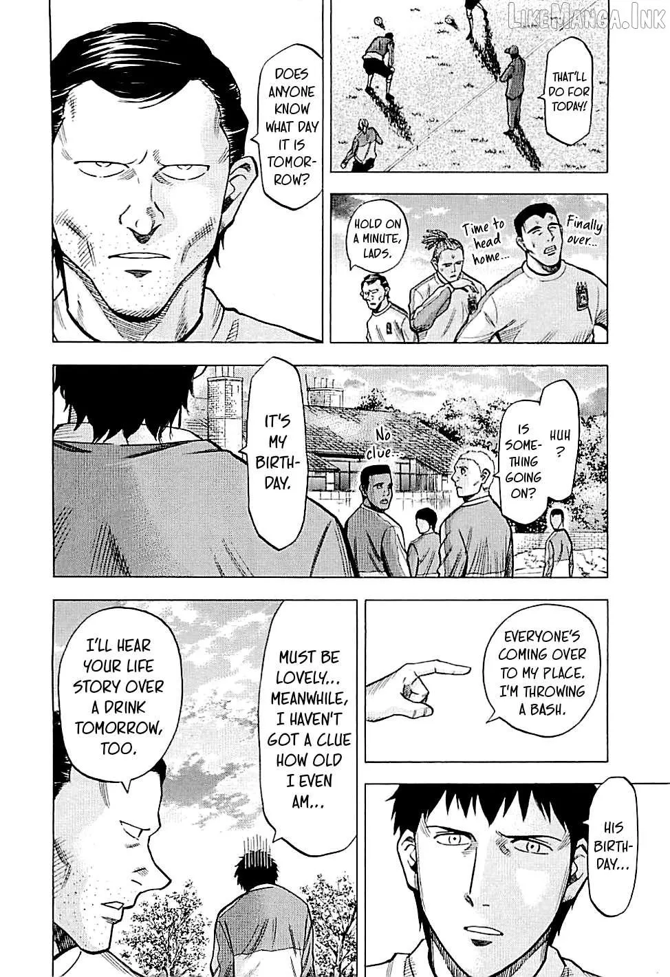 Read Lost Man chapter 92 image 6 on Lezhin
