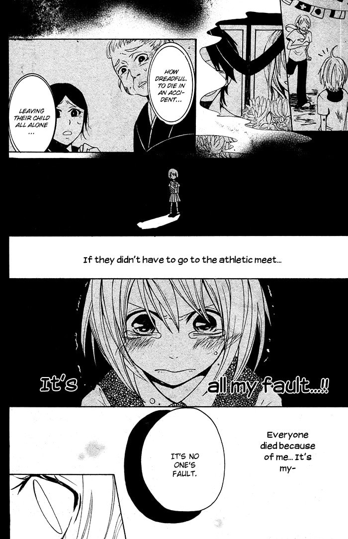 Read Lost Mouse Girl chapter 0 image 11 on Lezhin