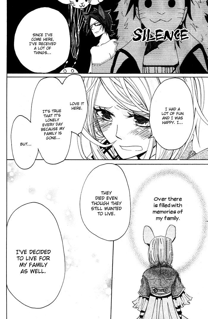 Read Lost Mouse Girl chapter 0 image 21 on Lezhin