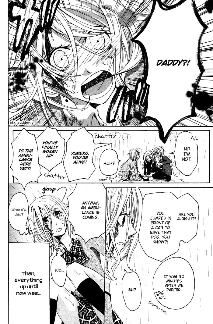 Read Lost Mouse Girl chapter 0 image 26 on Lezhin
