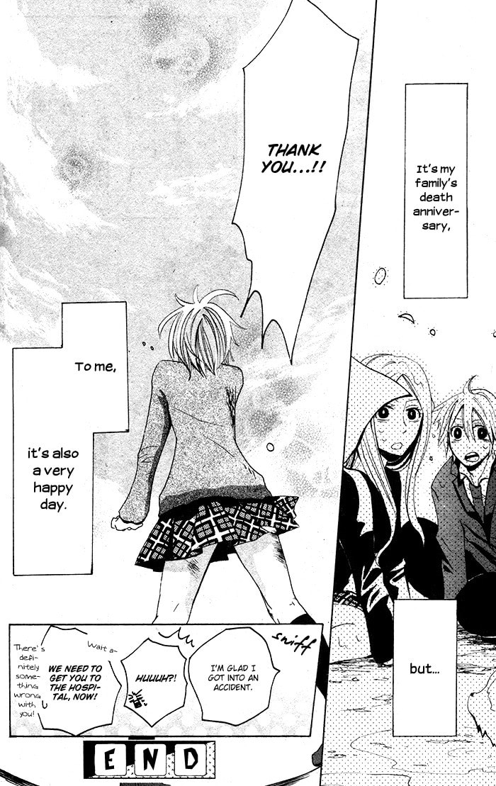 Read Lost Mouse Girl chapter 0 image 30 on Lezhin