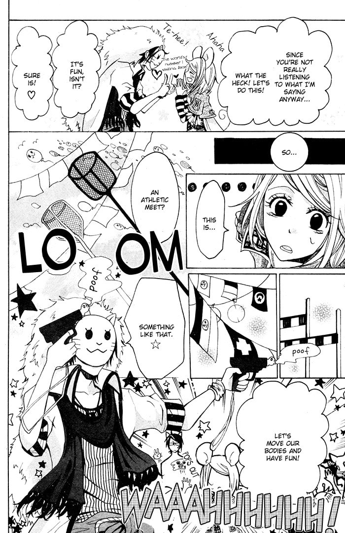 Read Lost Mouse Girl chapter 0 image 9 on Lezhin