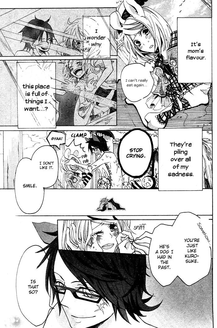 Read Lost Mouse Girl chapter 1 image 19 on Lezhin