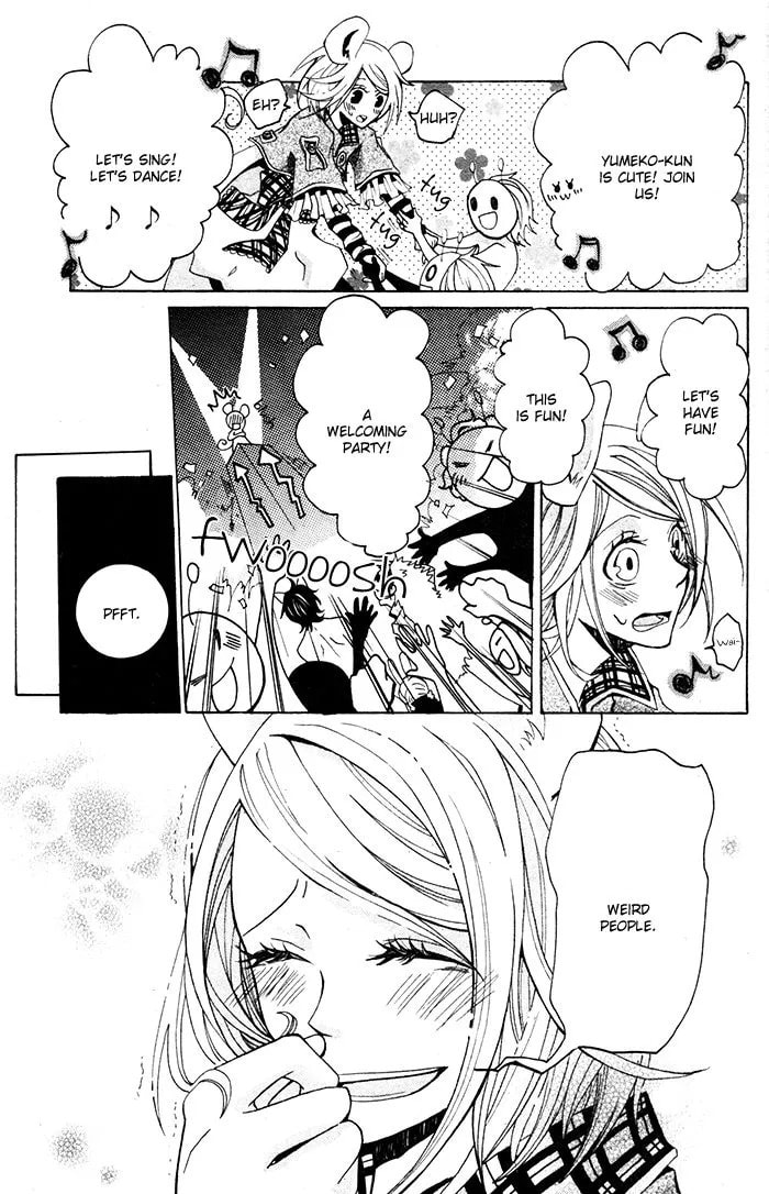 Read Lost Mouse Girl chapter 1 image 9 on Lezhin