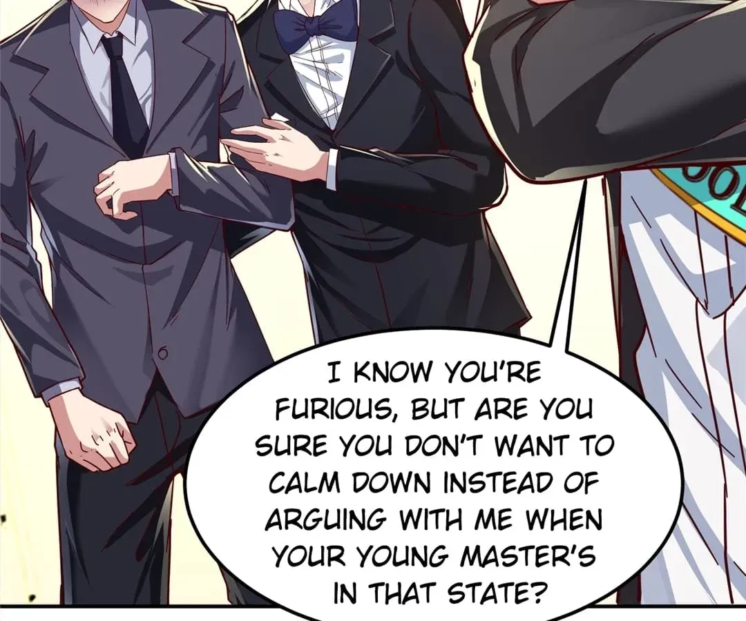 Lost Powers Restored: Unlocking a New Skill Every Day Chapter 118 page 8 - 