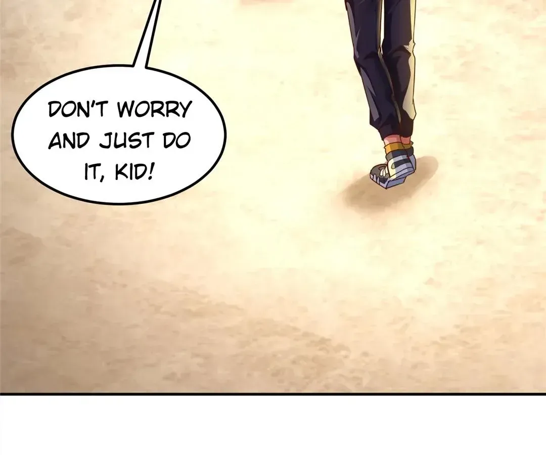 Lost Powers Restored: Unlocking a New Skill Every Day Chapter 119 page 9 - 