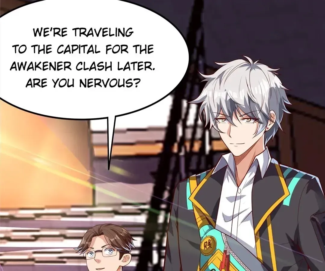 Lost Powers Restored: Unlocking a New Skill Every Day Chapter 121 page 35 - 