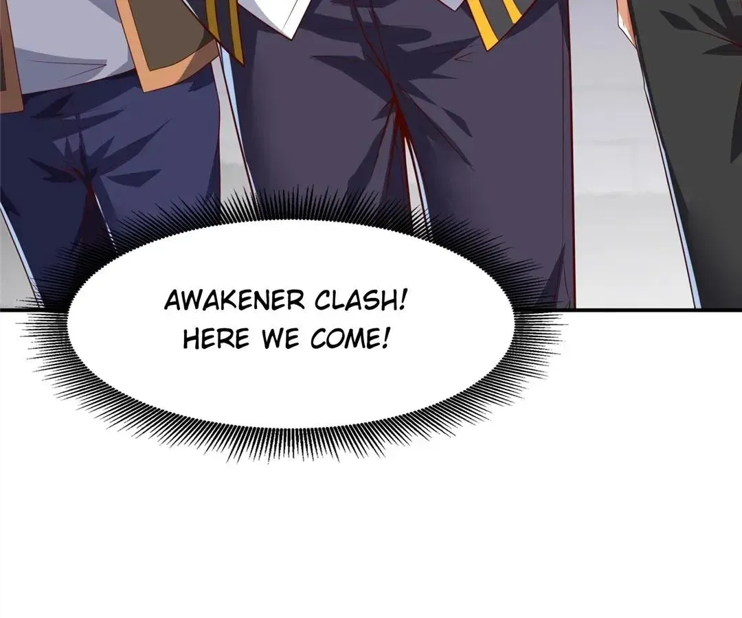 Lost Powers Restored: Unlocking a New Skill Every Day Chapter 122 page 34 - 