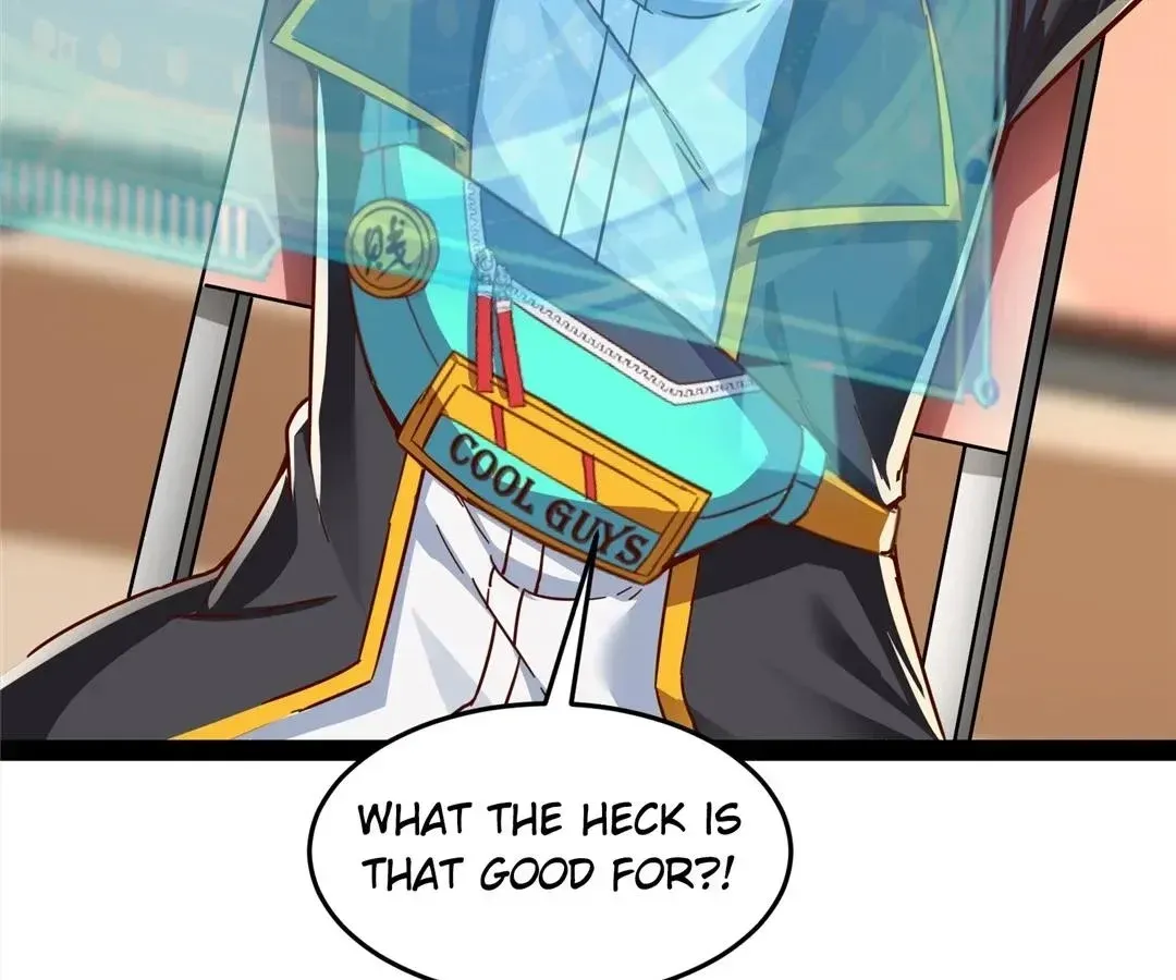 Lost Powers Restored: Unlocking a New Skill Every Day Chapter 123 page 64 - 