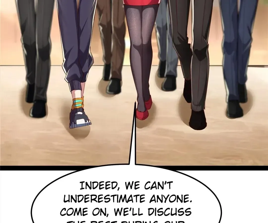 Lost Powers Restored: Unlocking a New Skill Every Day Chapter 123 page 8 - 