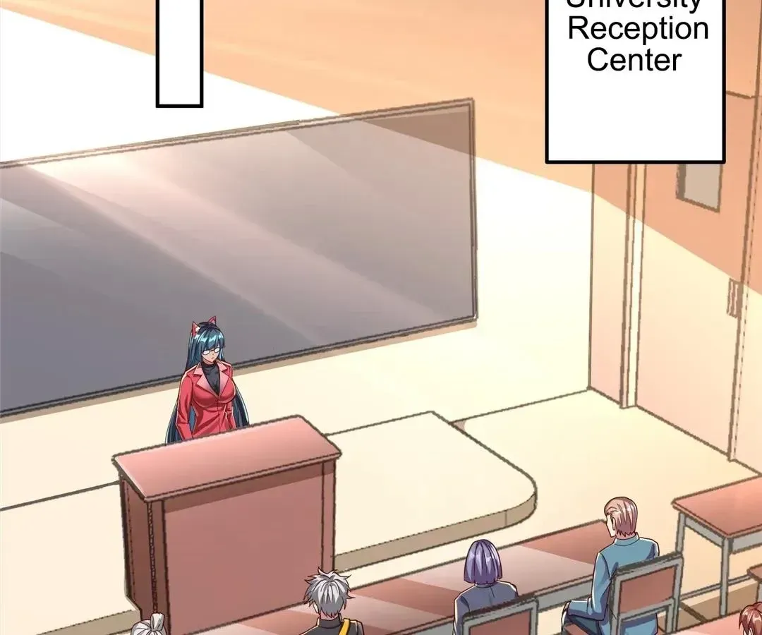 Lost Powers Restored: Unlocking a New Skill Every Day Chapter 123 page 10 - 