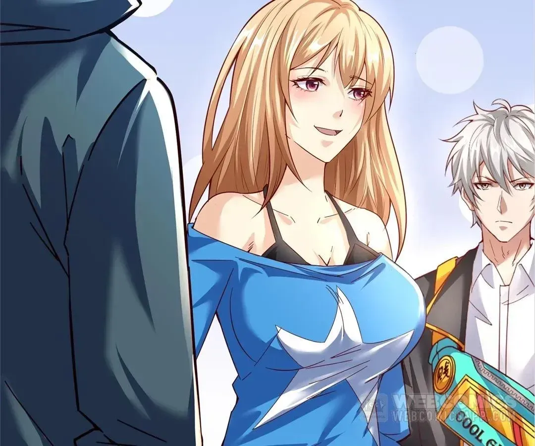 Lost Powers Restored: Unlocking a New Skill Every Day Chapter 124 page 20 - 
