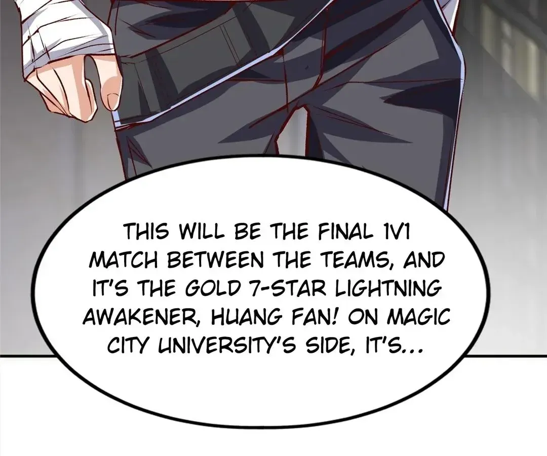 Lost Powers Restored: Unlocking a New Skill Every Day Chapter 129 page 17 - 