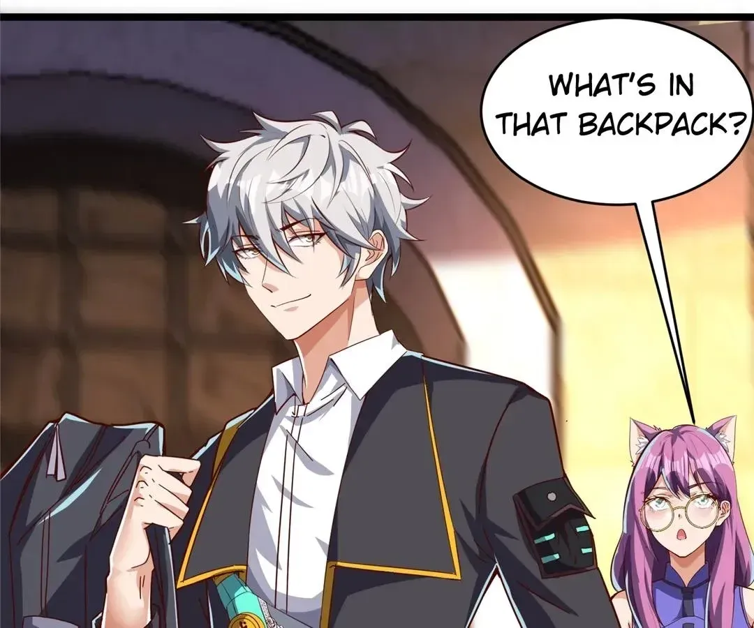 Lost Powers Restored: Unlocking a New Skill Every Day Chapter 129 page 29 - 