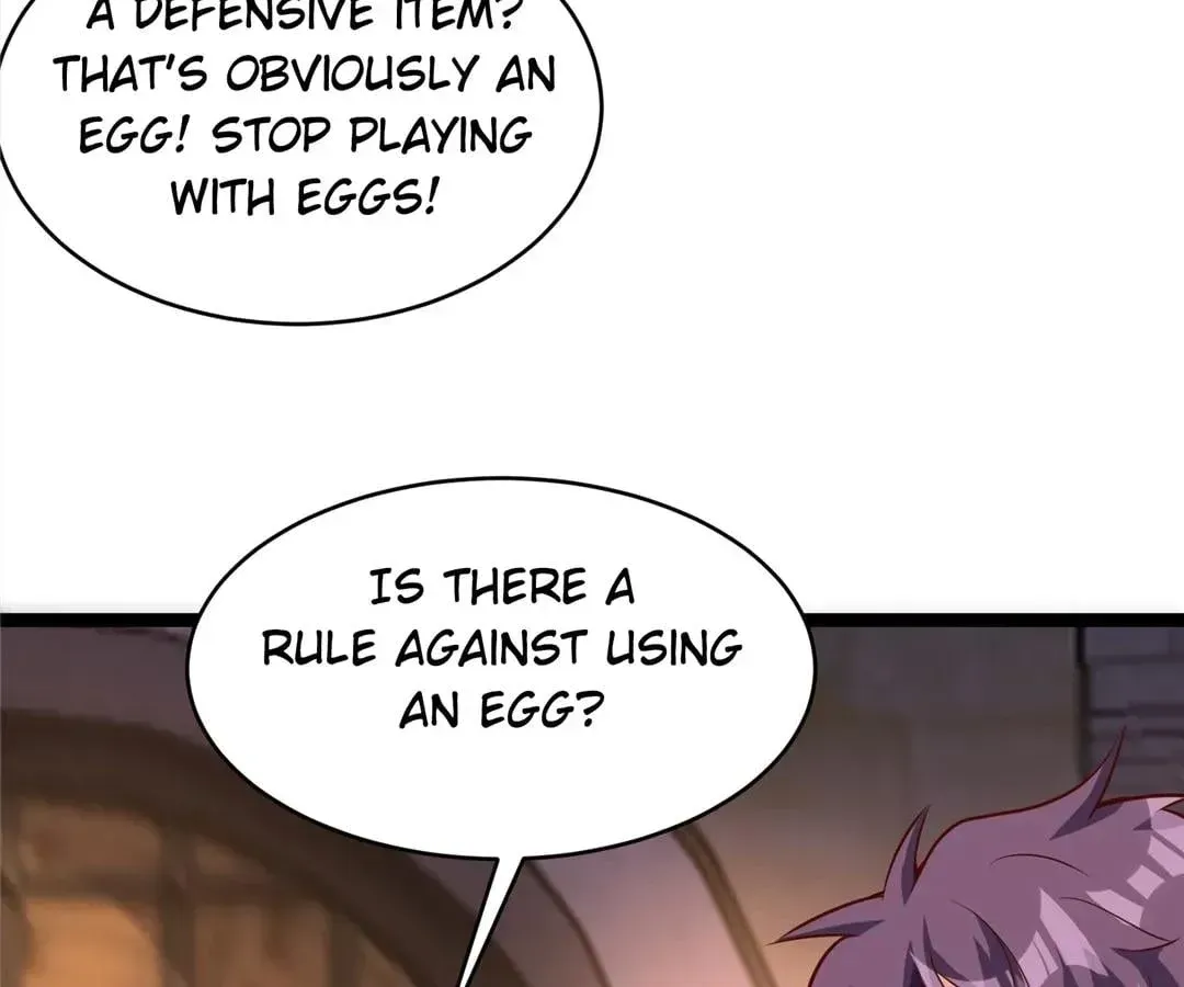 Lost Powers Restored: Unlocking a New Skill Every Day Chapter 129 page 38 - 
