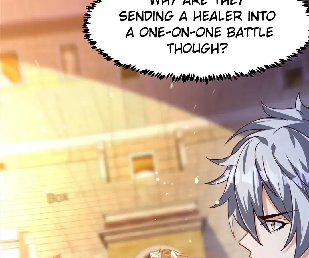 Lost Powers Restored: Unlocking a New Skill Every Day Chapter 132 page 8 - 