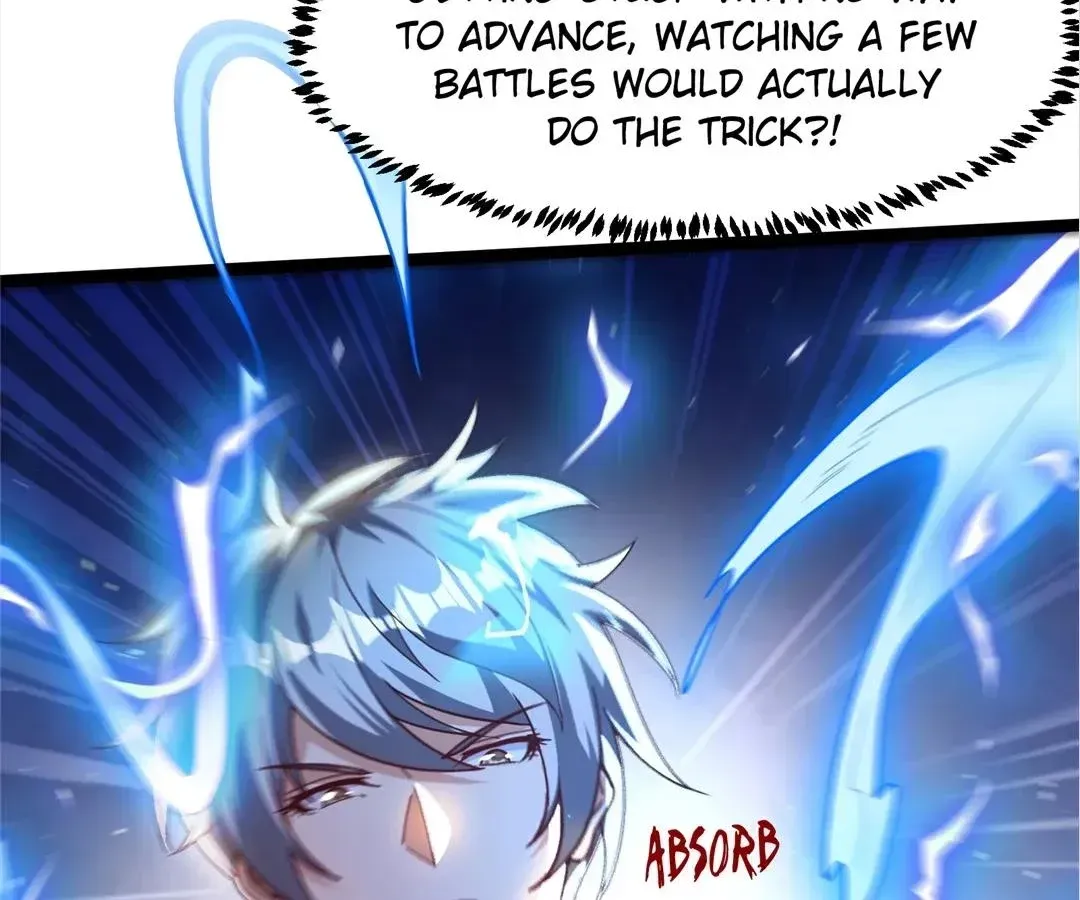 Lost Powers Restored: Unlocking a New Skill Every Day Chapter 133 page 9 - 
