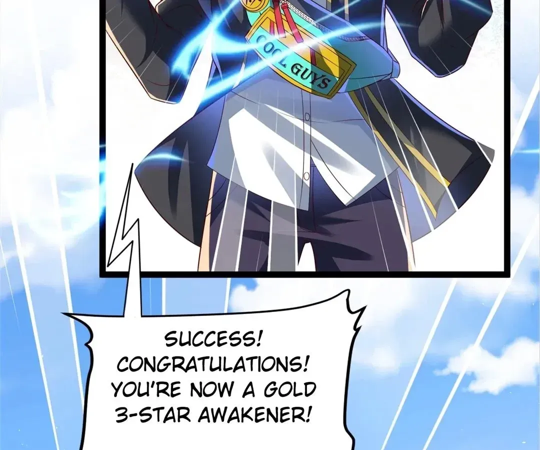 Lost Powers Restored: Unlocking a New Skill Every Day Chapter 134 page 45 - 