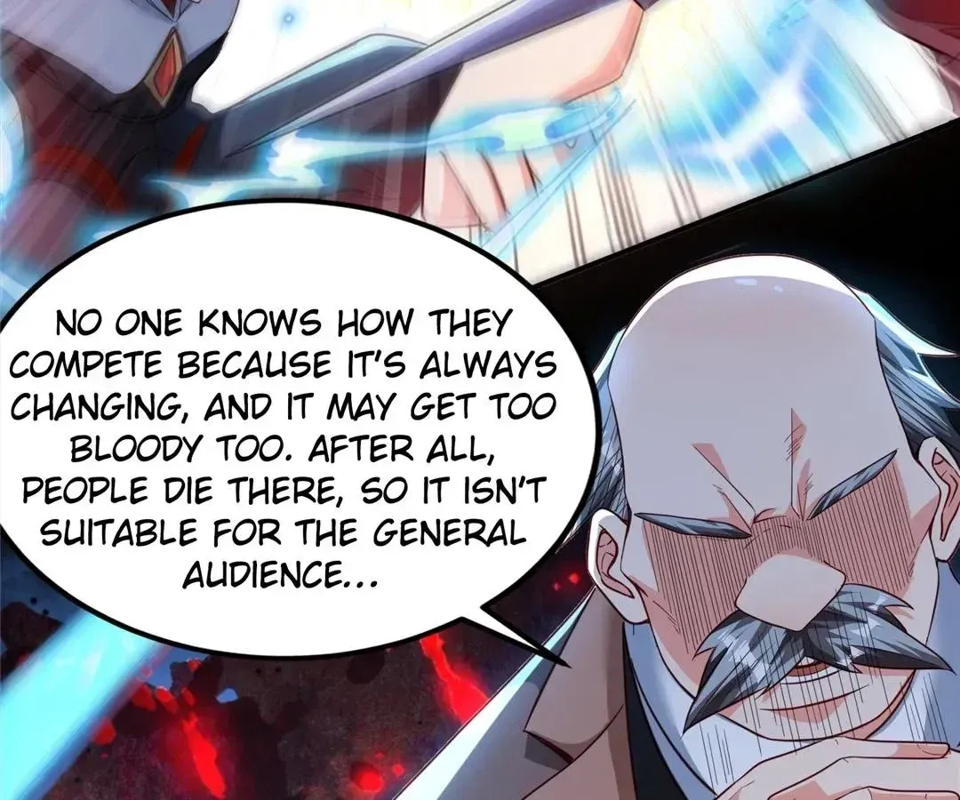 Lost Powers Restored: Unlocking a New Skill Every Day Chapter 137 page 50 - 
