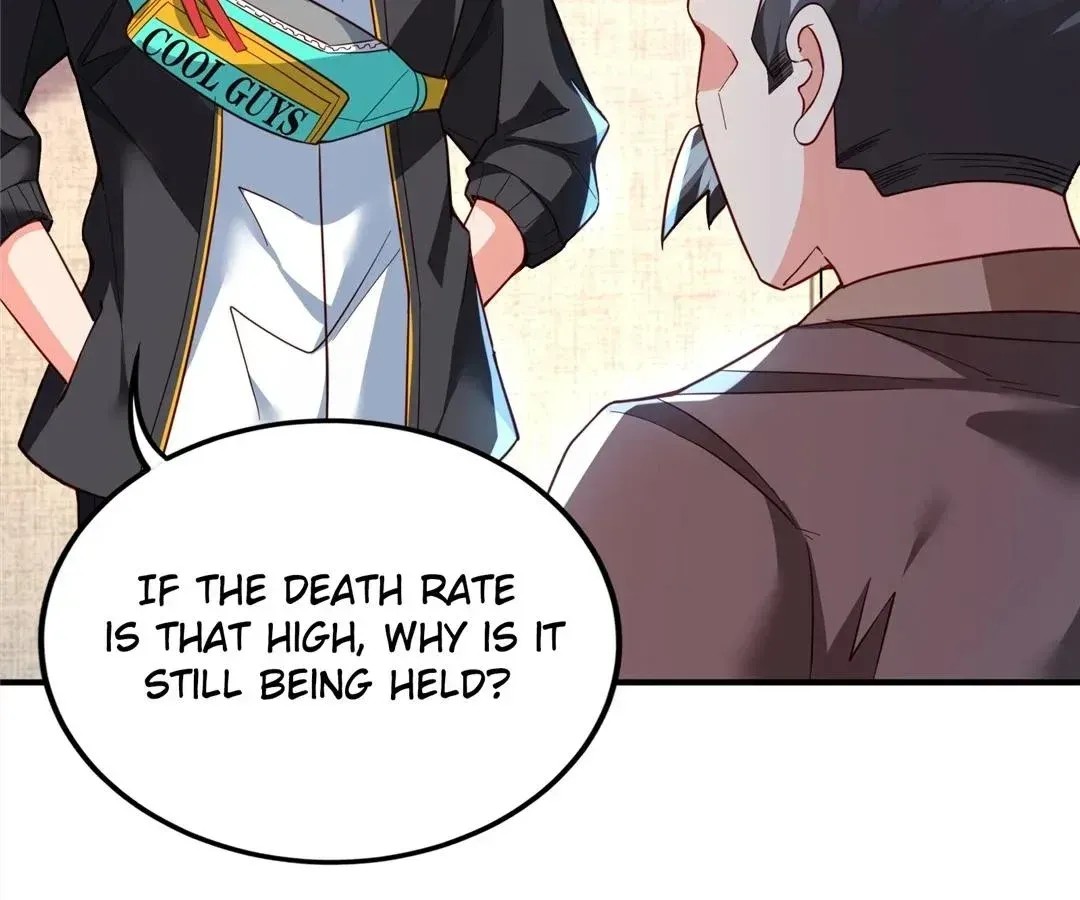 Lost Powers Restored: Unlocking a New Skill Every Day Chapter 137 page 53 - 