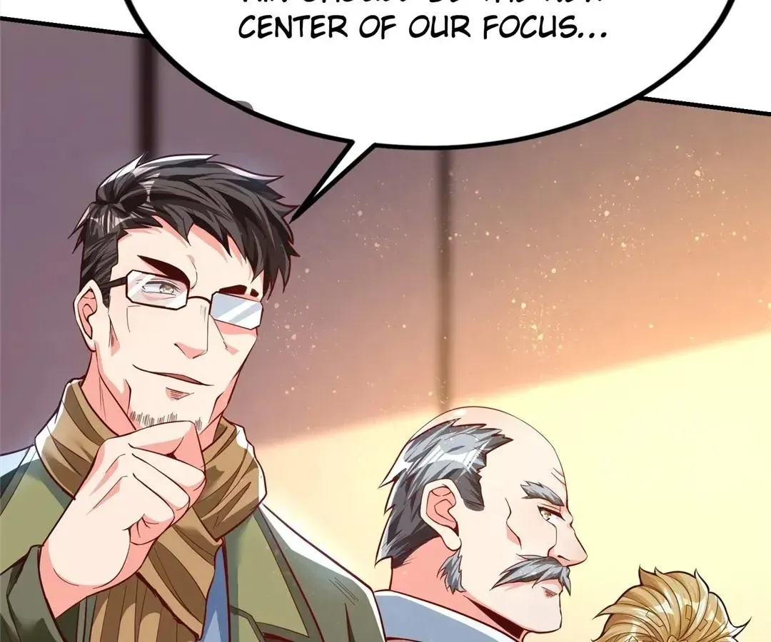 Lost Powers Restored: Unlocking a New Skill Every Day Chapter 137 page 10 - 