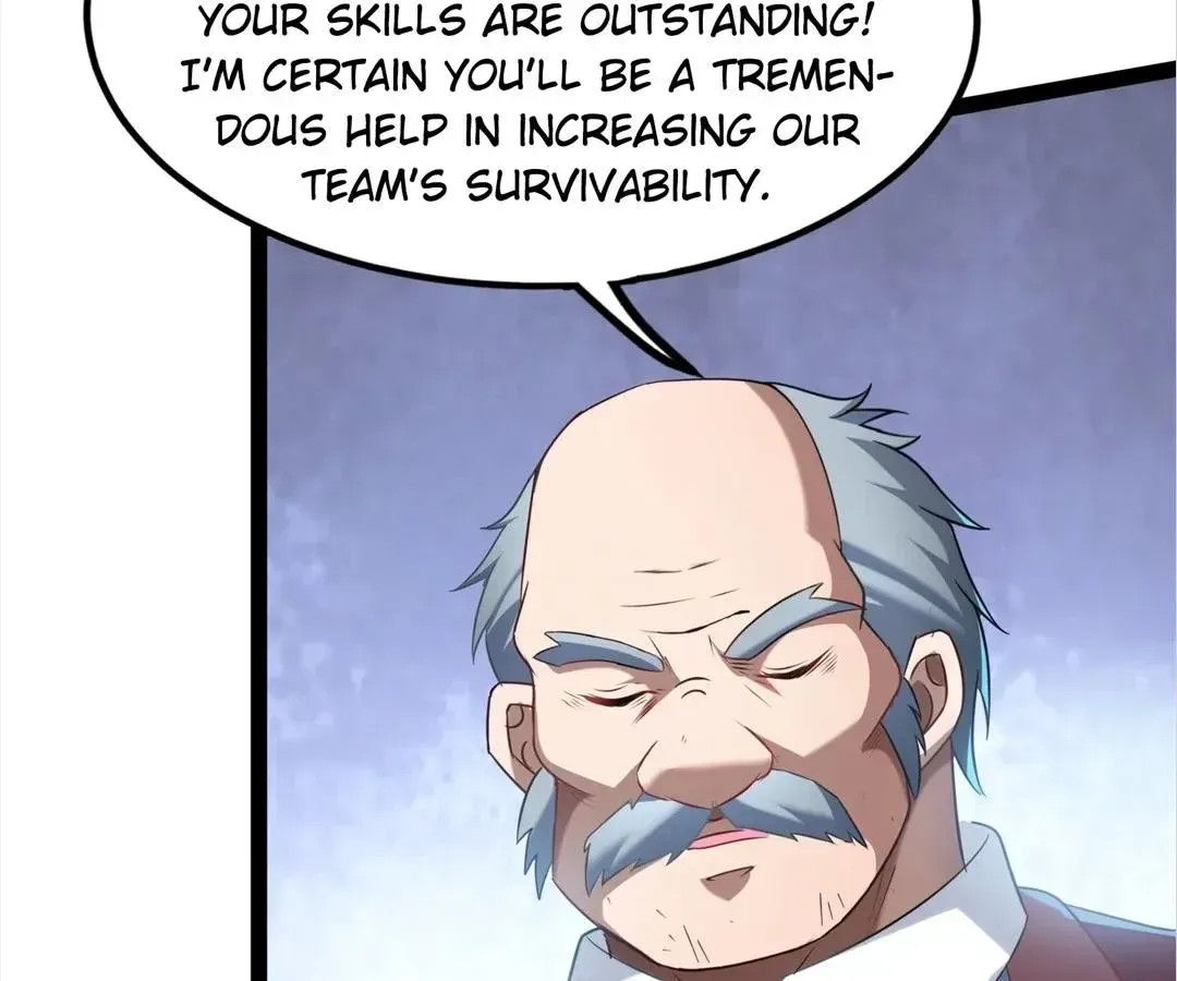 Lost Powers Restored: Unlocking a New Skill Every Day Chapter 138 page 6 - 