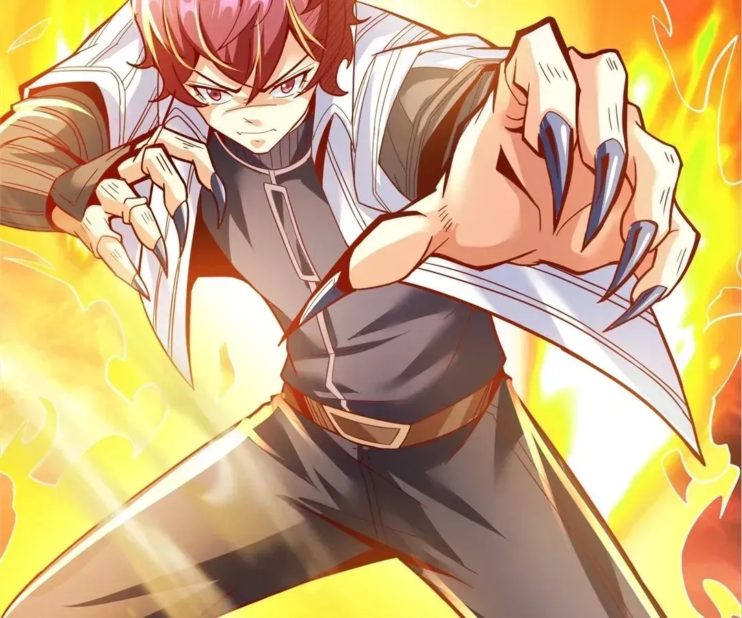 Lost Powers Restored: Unlocking a New Skill Every Day Chapter 140 page 34 - 