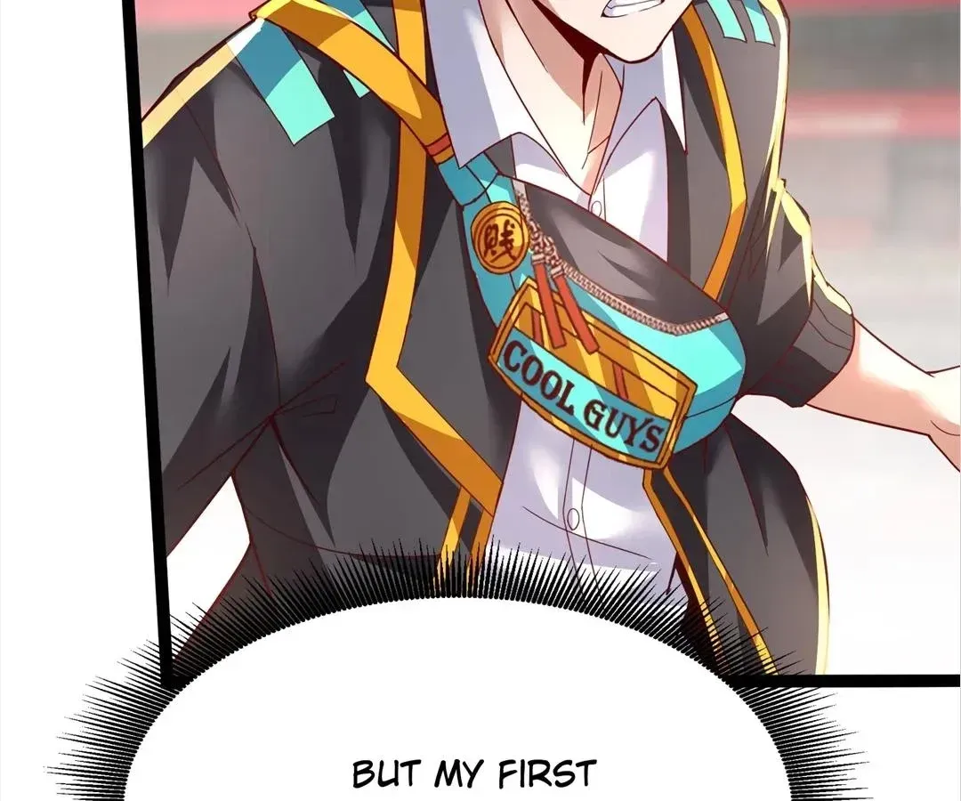 Lost Powers Restored: Unlocking a New Skill Every Day Chapter 140 page 37 - 