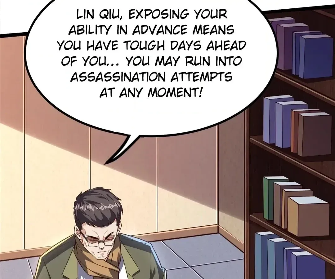 Lost Powers Restored: Unlocking a New Skill Every Day Chapter 142 page 21 - 