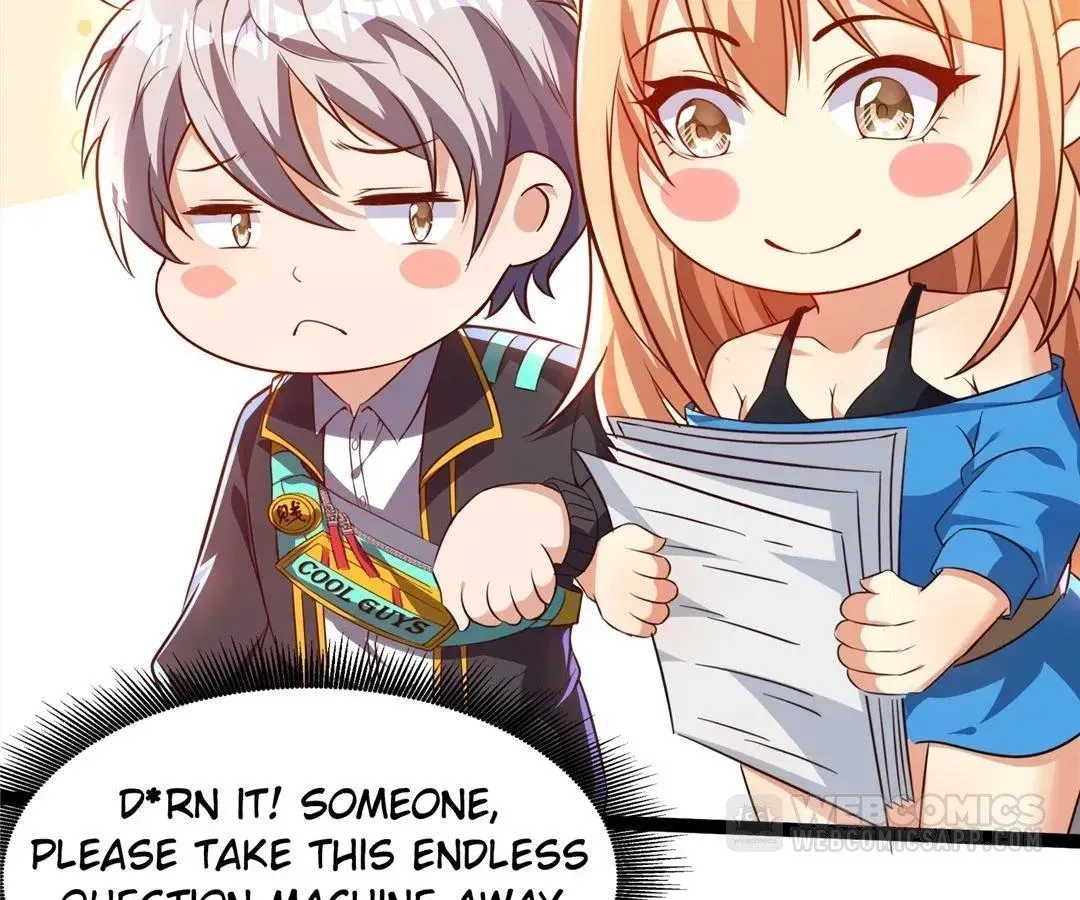 Lost Powers Restored: Unlocking a New Skill Every Day Chapter 142 page 44 - 