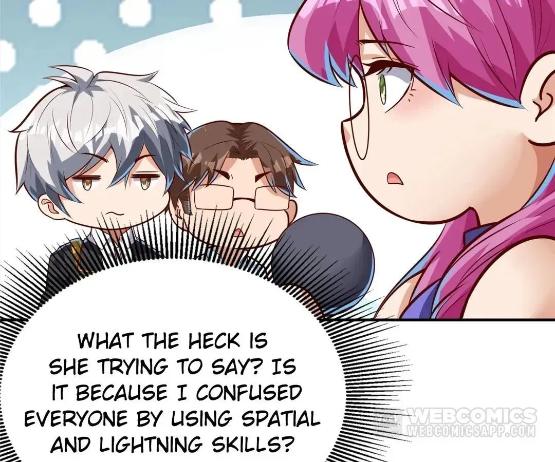 Lost Powers Restored: Unlocking a New Skill Every Day Chapter 145 page 44 - 