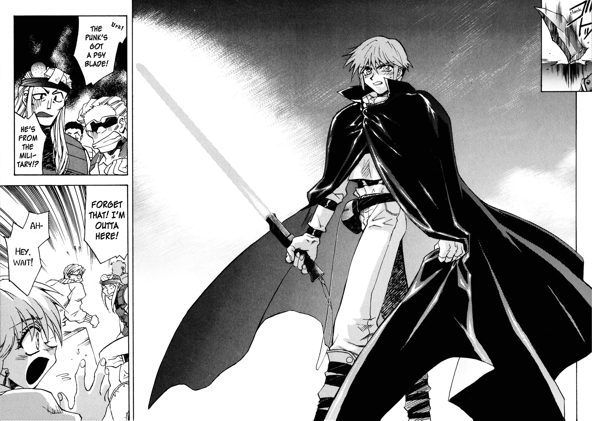 Read Lost Universe chapter 1 image 10 on Lezhin
