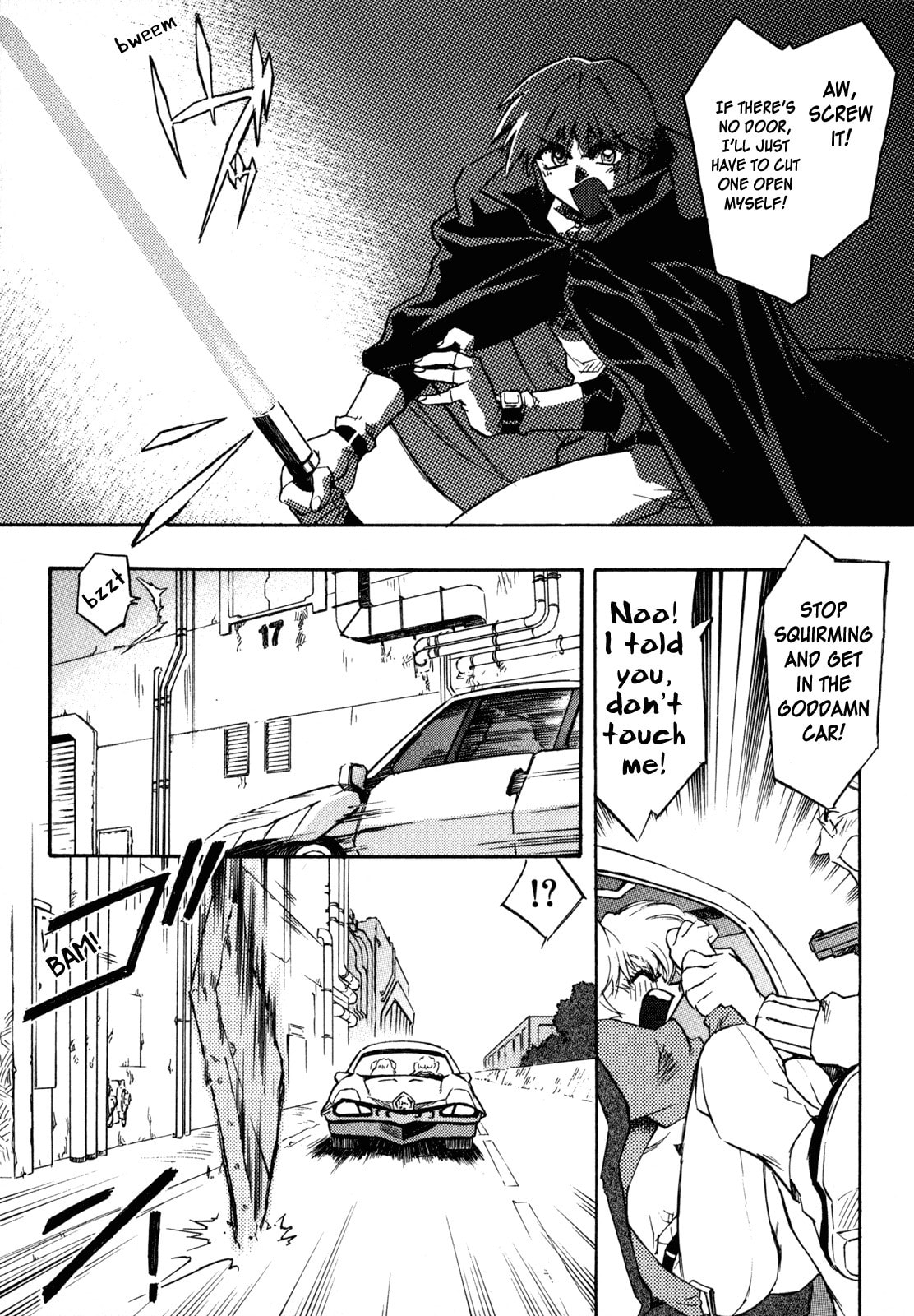 Read Lost Universe chapter 1 image 24 on Lezhin