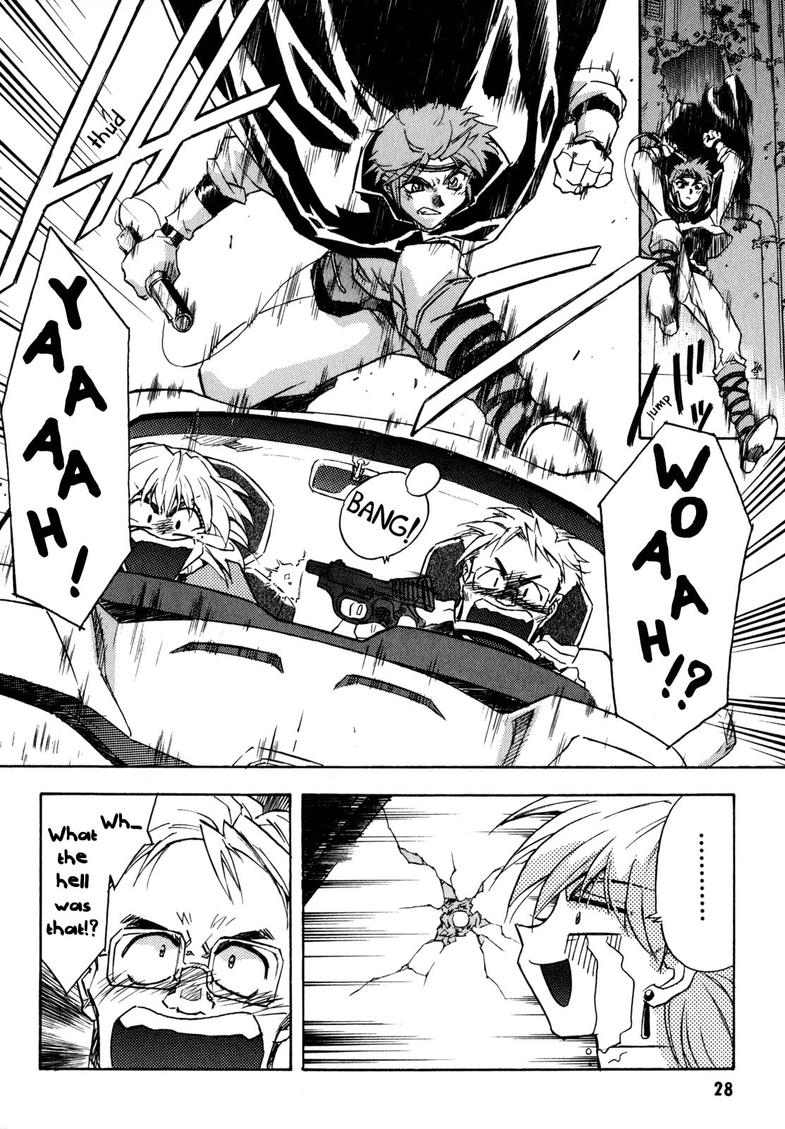 Read Lost Universe chapter 1 image 25 on Lezhin