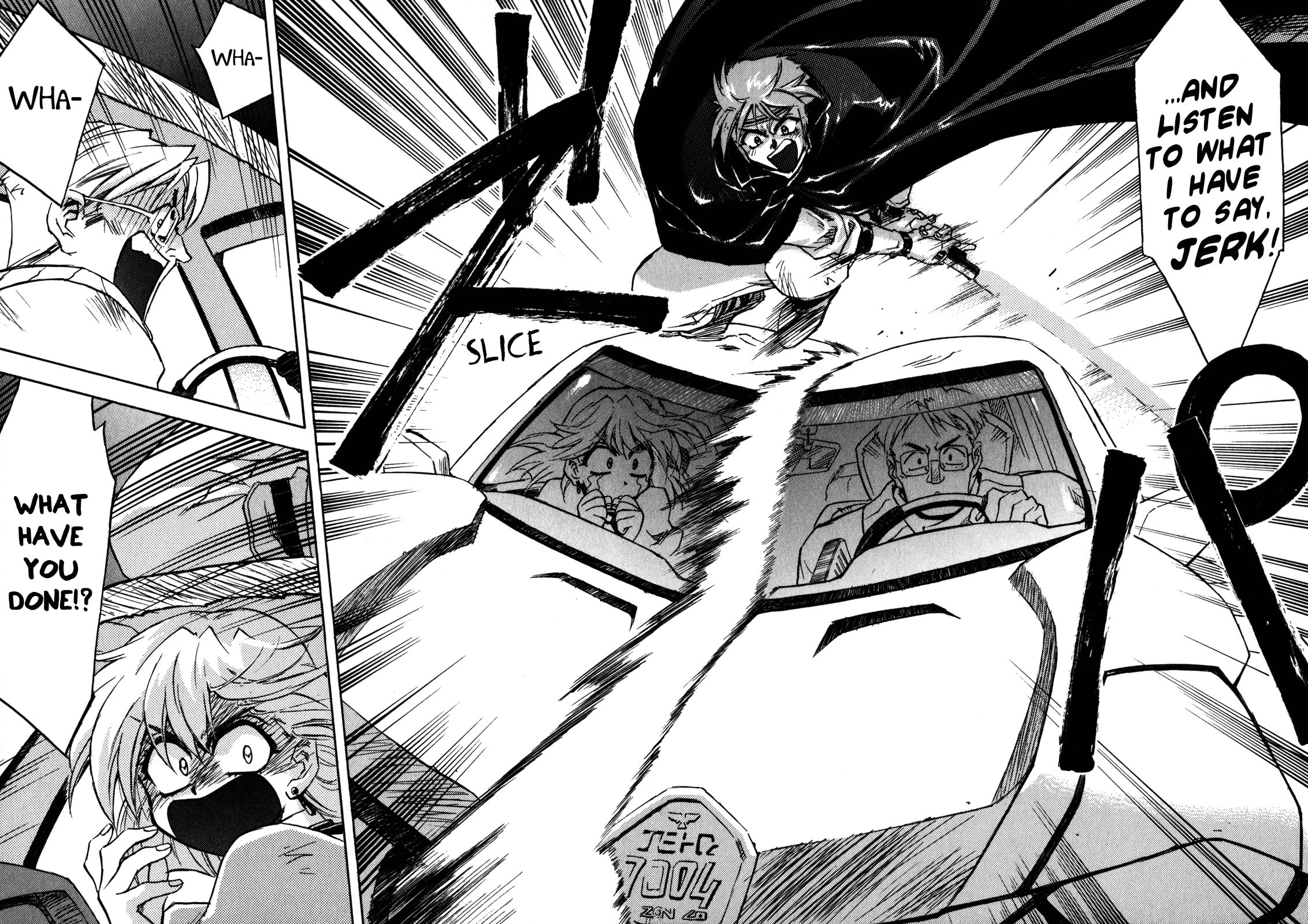 Read Lost Universe chapter 1 image 27 on Lezhin