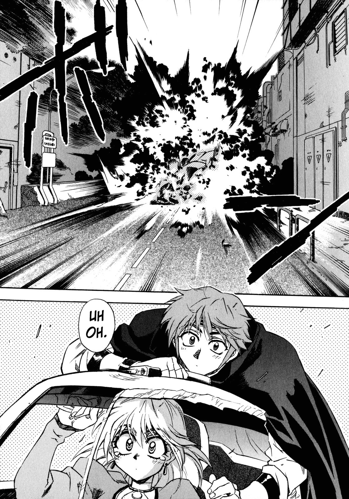Read Lost Universe chapter 1 image 29 on Lezhin