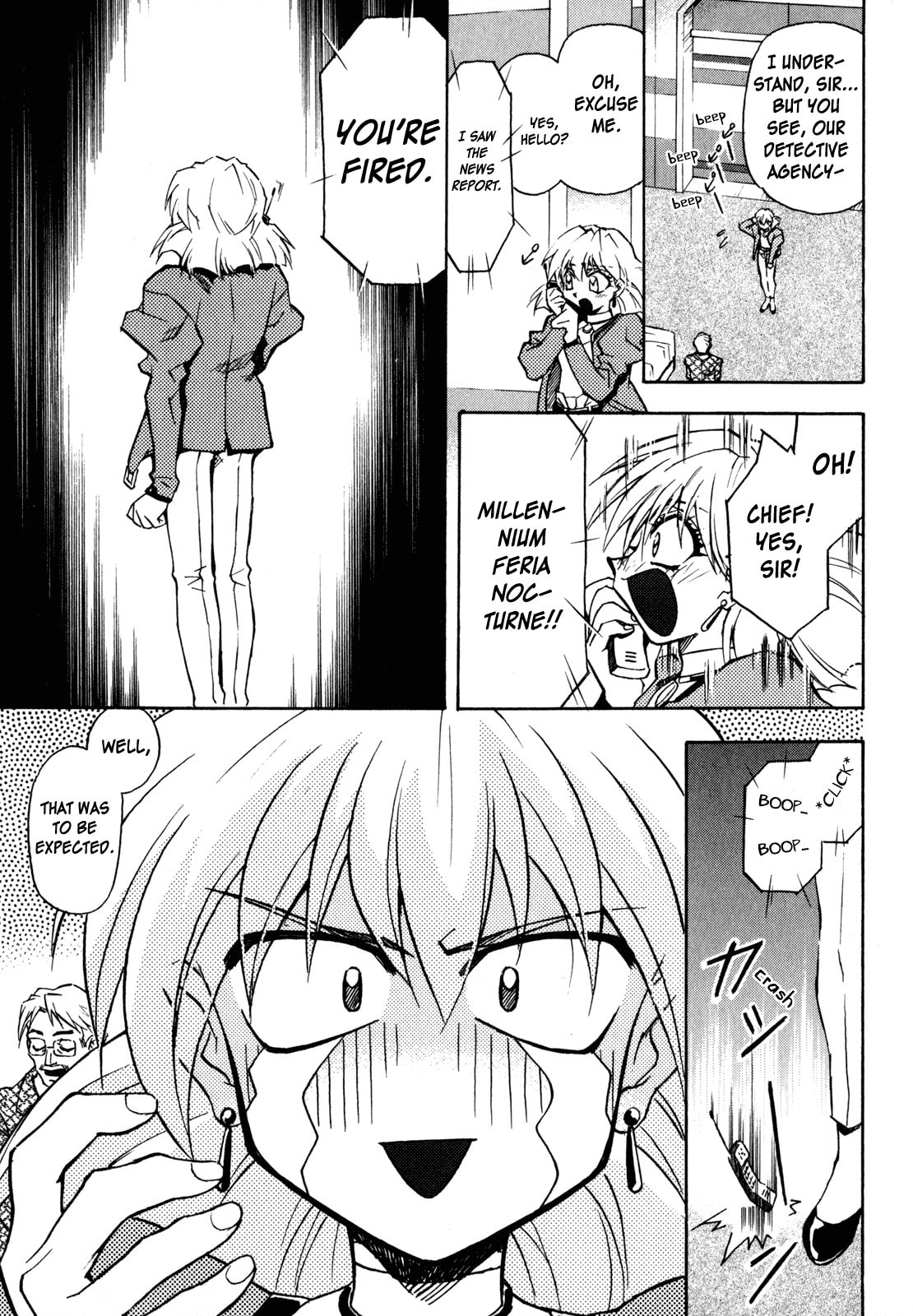 Read Lost Universe chapter 1 image 31 on Lezhin