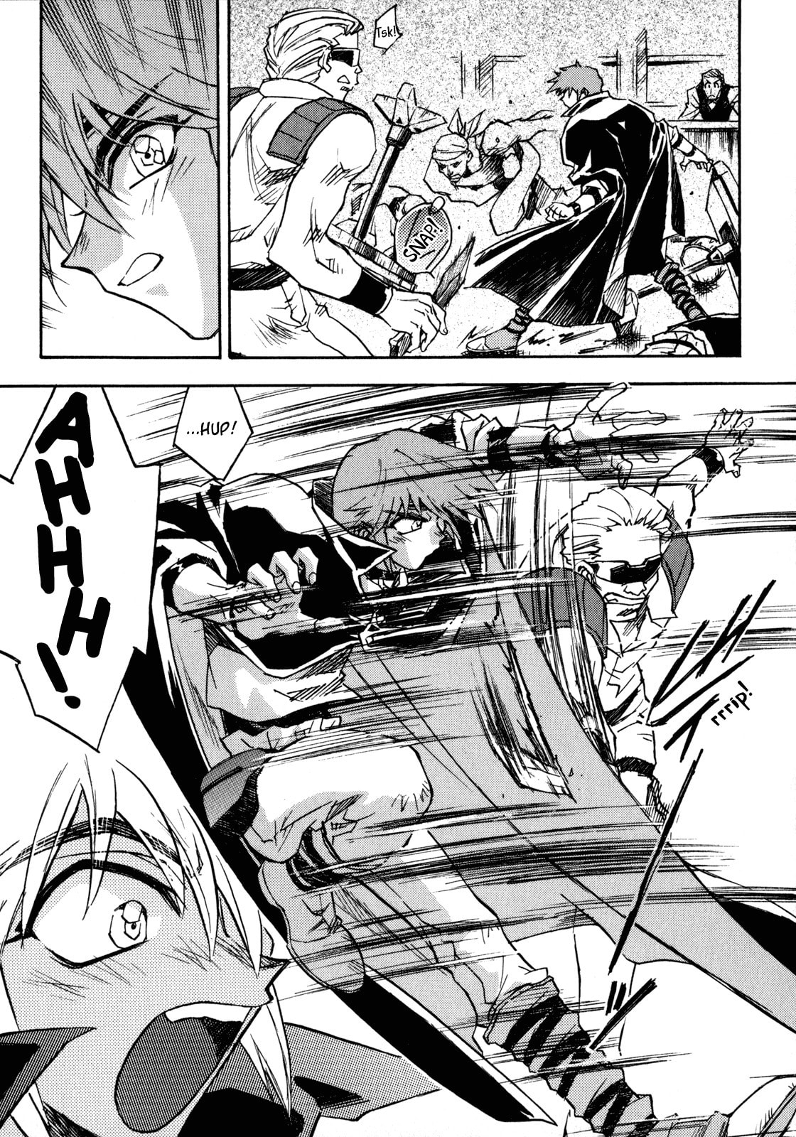 Read Lost Universe chapter 1 image 8 on Lezhin