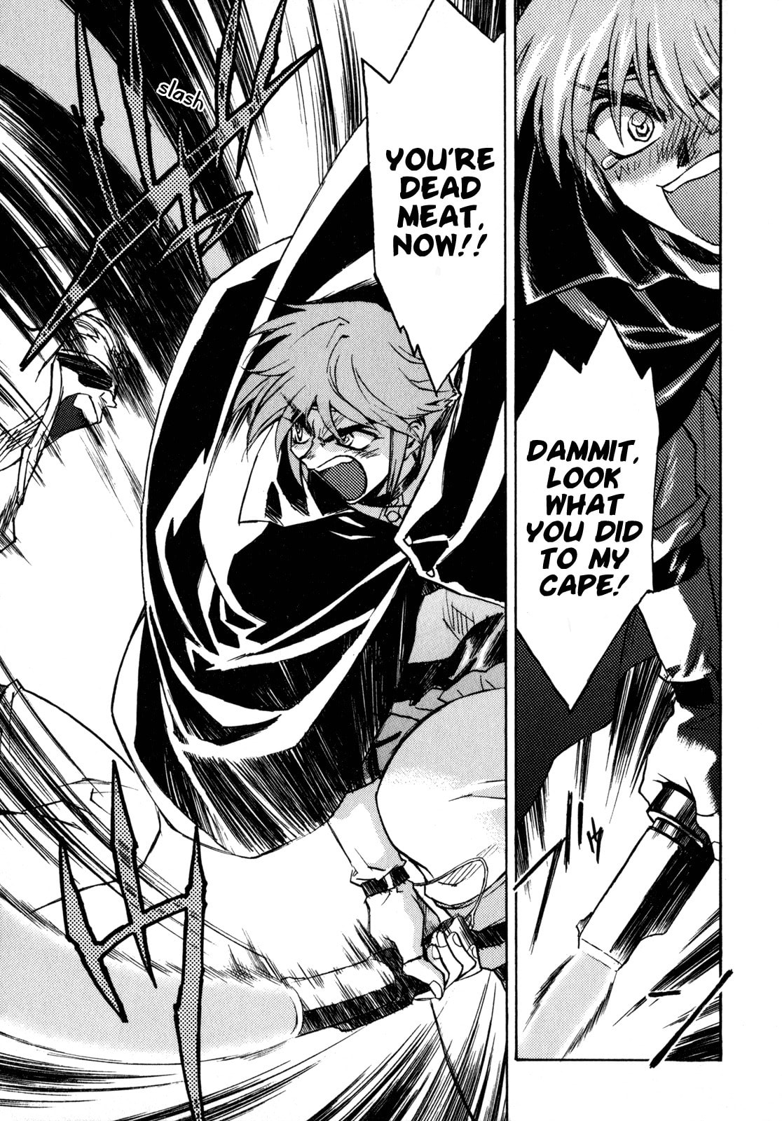 Read Lost Universe chapter 1 image 9 on Lezhin