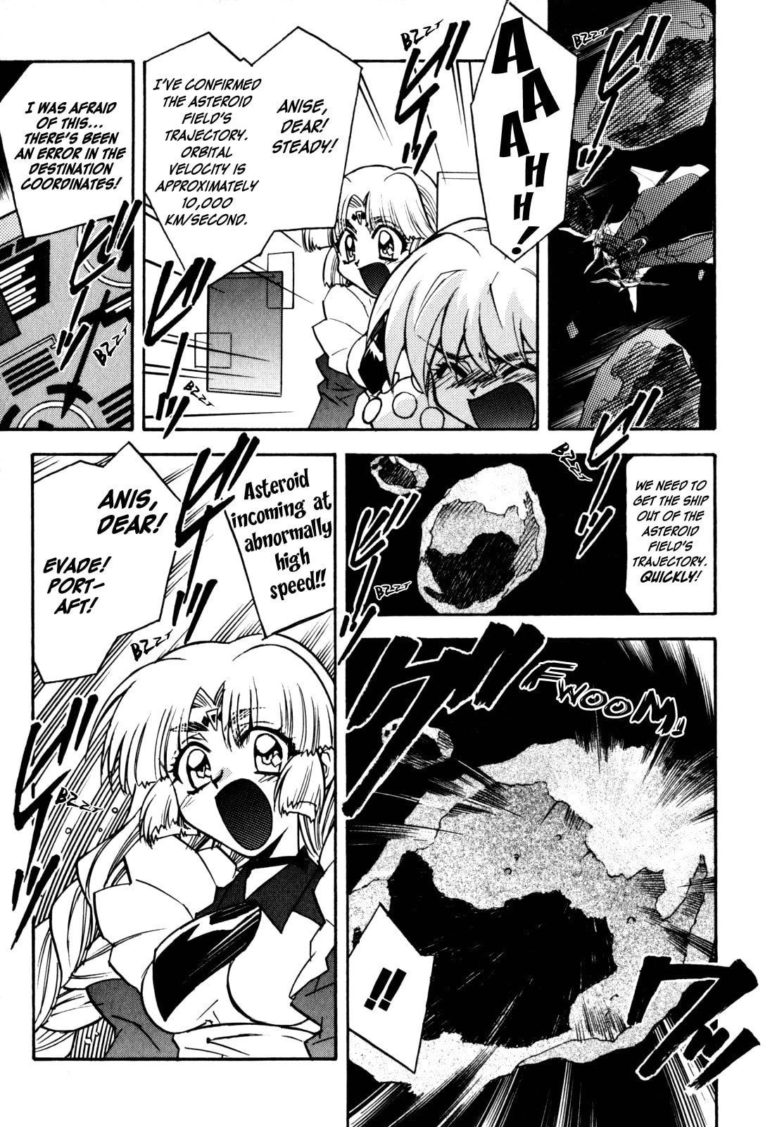 Read Lost Universe chapter 10 image 10 on Lezhin