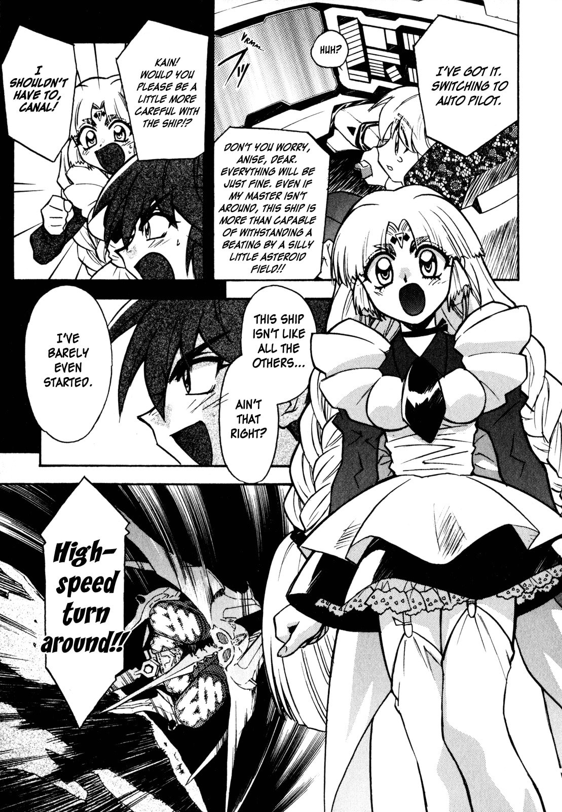 Read Lost Universe chapter 10 image 12 on Lezhin