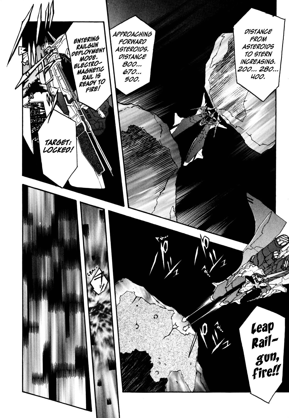 Read Lost Universe chapter 10 image 13 on Lezhin