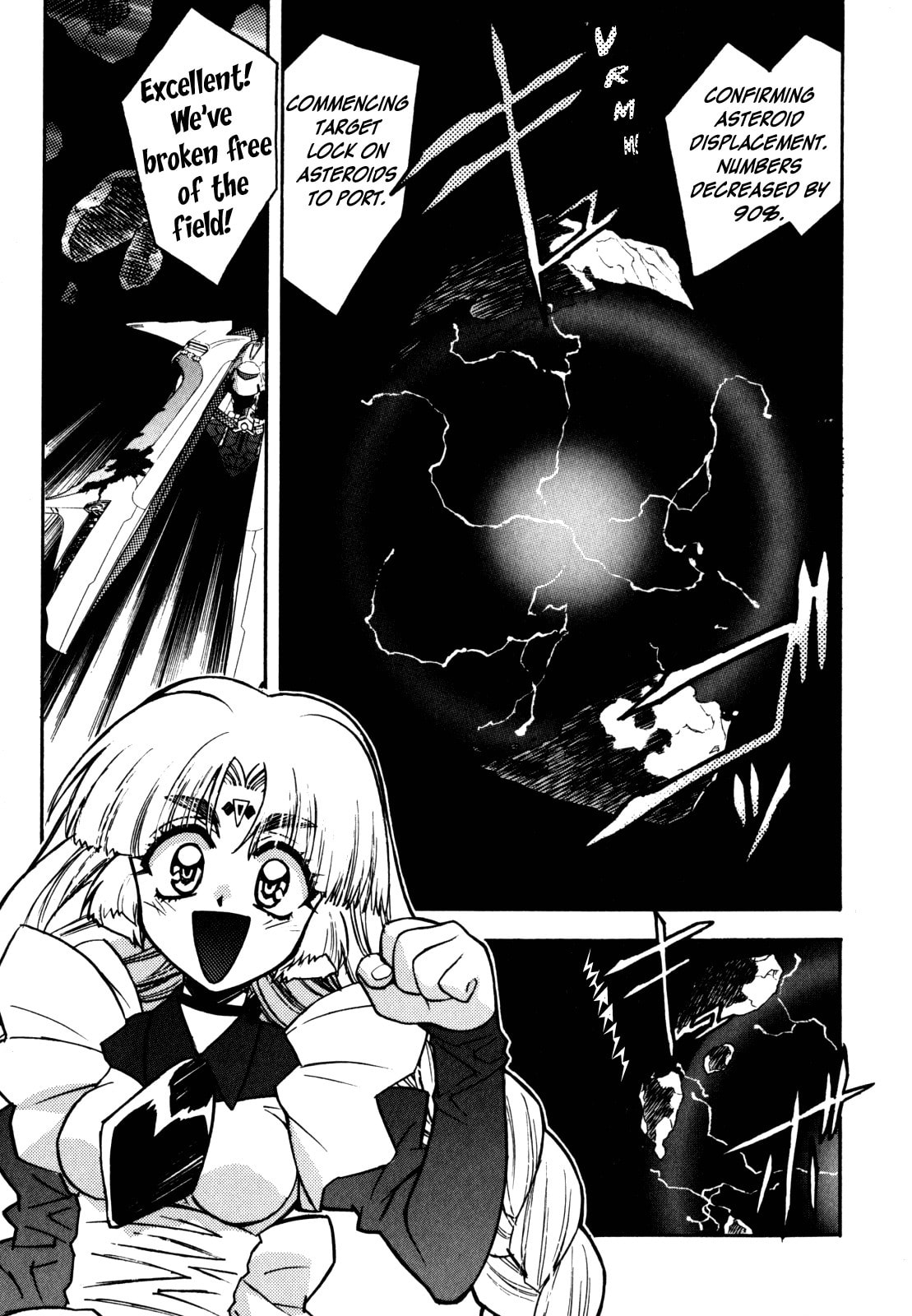 Read Lost Universe chapter 10 image 14 on Lezhin