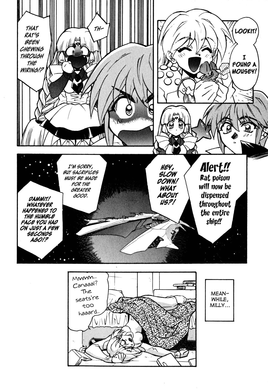 Read Lost Universe chapter 10 image 19 on Lezhin