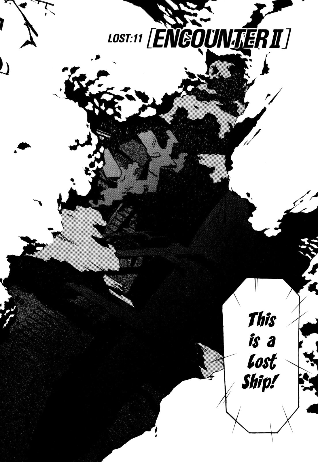 Read Lost Universe chapter 11 image 1 on Lezhin