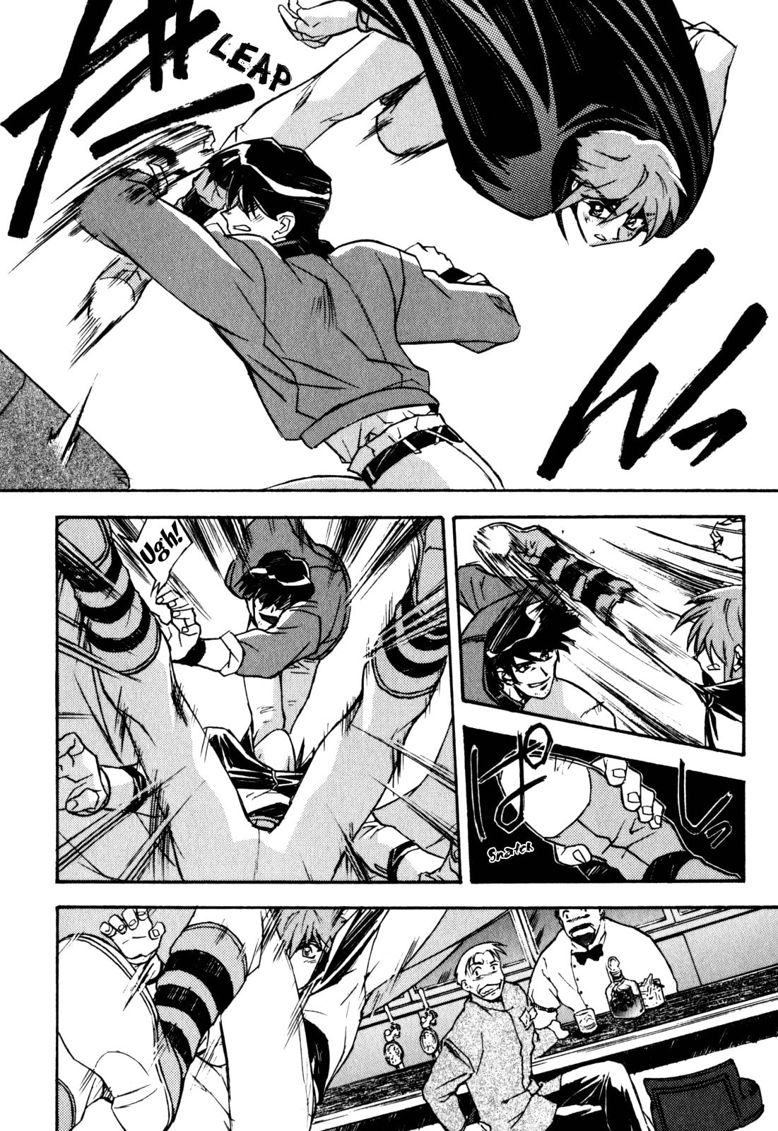 Read Lost Universe chapter 11 image 11 on Lezhin